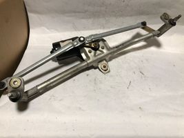 Volkswagen Bora Wischergestänge Wischermotor vorne 1J1955113A