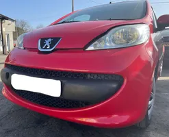 Peugeot 107 Etupuskuri 