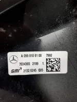 Mercedes-Benz E W213 Muovisen sivupeilin kotelo A0998108100