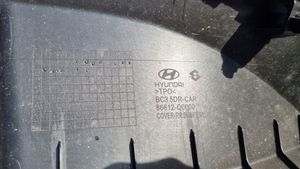 Hyundai i20 (BC3 BI3) Moulure inférieure de pare-chocs arrière 86612Q0000
