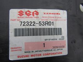 Suzuki Swift Radlaufschale Radhausverkleidung vorne 7232253R01