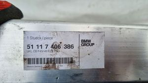 BMW 2 F45 Absorber zderzaka przedniego 7470302