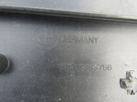 BMW 1 F20 F21 Ramka przedniej tablicy rejestracyjnej 