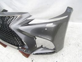 Lexus LS 460 - 600H Zderzak przedni 