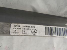 Mercedes-Benz CLS W257 Chłodnica oleju skrzyni 