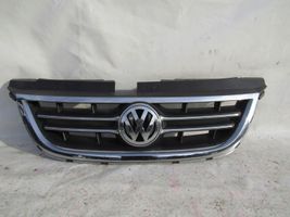 Volkswagen Routan Grille calandre supérieure de pare-chocs avant 