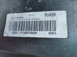 KIA Picanto Front bumper 86511G6AA0