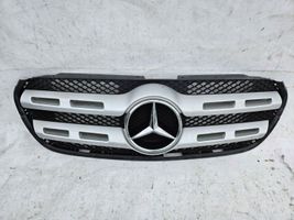 Mercedes-Benz W470 Maskownica / Grill / Atrapa górna chłodnicy 623125XA0AB1