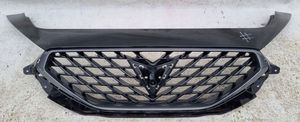 Cupra Formentor Grille calandre supérieure de pare-chocs avant 5FF853651