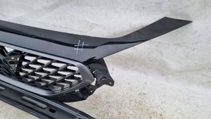 Cupra Formentor Grille calandre supérieure de pare-chocs avant 5FF853651