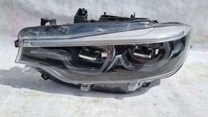 BMW 4 F36 Gran coupe Lampa przednia 