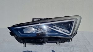 Seat Tarraco Phare frontale 