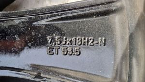 Mercedes-Benz EQA Felgi aluminiowe R18 A2434011400