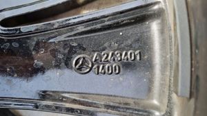 Mercedes-Benz EQA Felgi aluminiowe R18 A2434011400