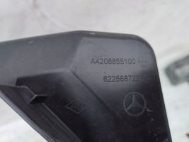 Mercedes-Benz Citan II Wlot / Kanał powietrza intercoolera A4208855100