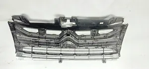 Citroen Jumpy Grille calandre supérieure de pare-chocs avant 1440172580