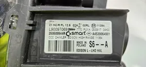 Smart ForFour II W453 Lampa przednia A4539064901