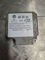 Volkswagen Transporter - Caravelle T4 Module de contrôle airbag 6N0909603