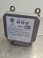 Volkswagen Transporter - Caravelle T4 Module de contrôle airbag 6N0909603