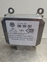 Volkswagen Transporter - Caravelle T4 Centralina/modulo airbag 6N0909603