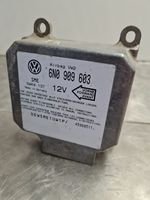 Volkswagen Transporter - Caravelle T4 Airbag control unit/module 6N0909603