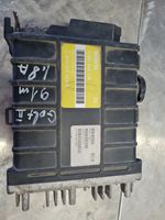 Volkswagen Golf II Sterownik / Moduł ECU 0280000734