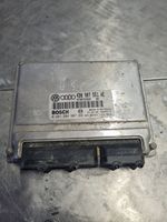 Audi A6 S6 C4 4A Calculateur moteur ECU 0261204807