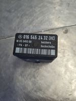 Volkswagen II LT Coolant fan relay 0165452432