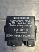 Mercedes-Benz Vito Viano W638 Kiti valdymo blokai/ moduliai A0004460444
