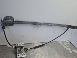 Volkswagen Transporter - Caravelle T4 Sliding door manual window regulator 701837502