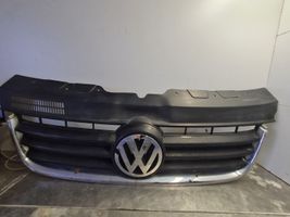 Volkswagen Transporter - Caravelle T5 Atrapa chłodnicy / Grill 7H0807101