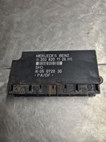 Mercedes-Benz C W202 Module confort 2028201126