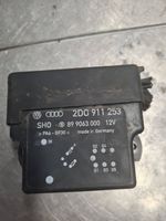 Volkswagen II LT Relè sistema antibloccaggio ABS 2D0911253