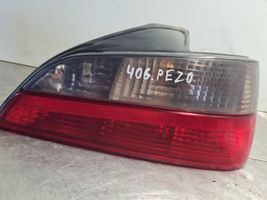 Peugeot 406 Porte ampoule de feu arrière 2255D