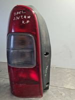 Opel Omega B1 Lampa tylna 090897