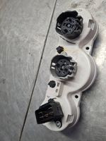 Ford Focus Panel klimatyzacji 98AB18C419