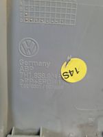 Volkswagen Transporter - Caravelle T5 Panelės apdailos skydas (apatinis) 7H1858904