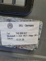 Volkswagen Transporter - Caravelle T5 Element deski rozdzielczej / dół 7H0858917