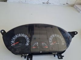 Iveco Daily 35.8 - 9 Tachimetro (quadro strumenti) 555001210100