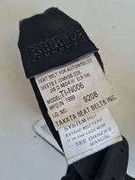 Mitsubishi Eclipse Cintura di sicurezza posteriore 14182X9603