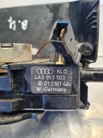 Audi 80 90 S2 B4 Pyyhkijän vipu 4A0953503