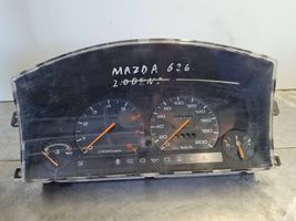 Mazda 626 Спидометр (приборный щиток) 42010