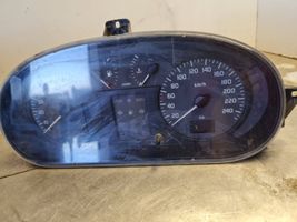 Renault Scenic I Compteur de vitesse tableau de bord 7700427904