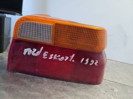 Ford Escort Rear/tail lights 63252