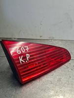 Peugeot 607 Lampa tylna 2543