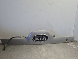 KIA Sportage Отделка номерного знака 925011E0