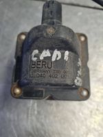 Volkswagen Caddy Ignition amplifier control unit 0040402001