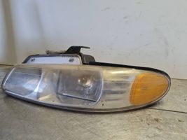 Chrysler Voyager Lampa przednia 46536B