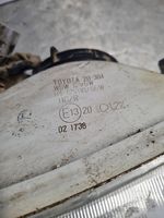 Toyota Carina T210 Lampa przednia E13021738