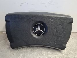 Mercedes-Benz E W124 Zaślepka Airbag kierownicy 